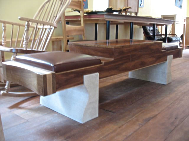 Gallery Bench