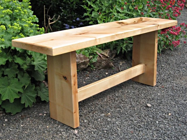 Garden Bench