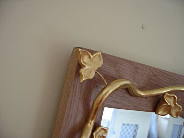 Gilded Mirror Frame