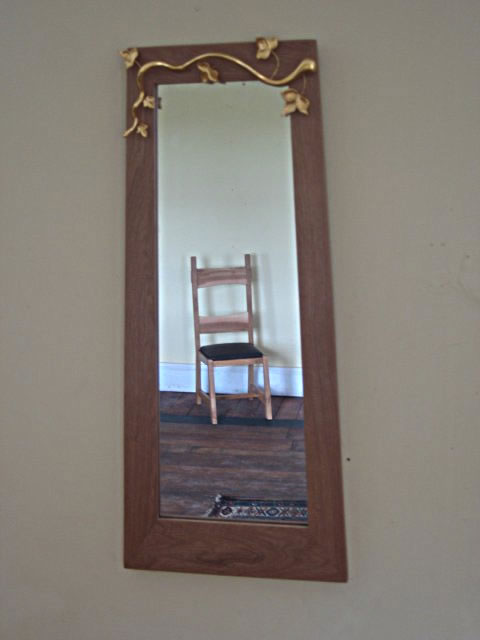 Gilded Mirror Frame