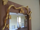 Gilded Mirror Frame Image 3