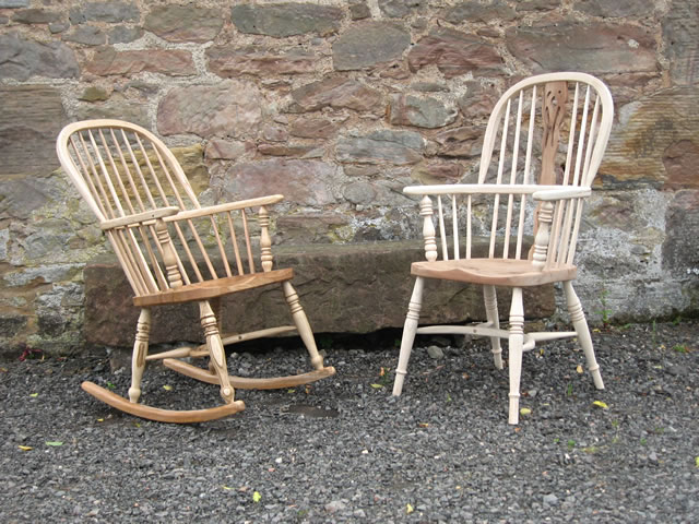 Windsor Chairs