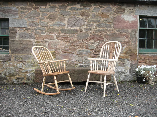 Windsor Chairs