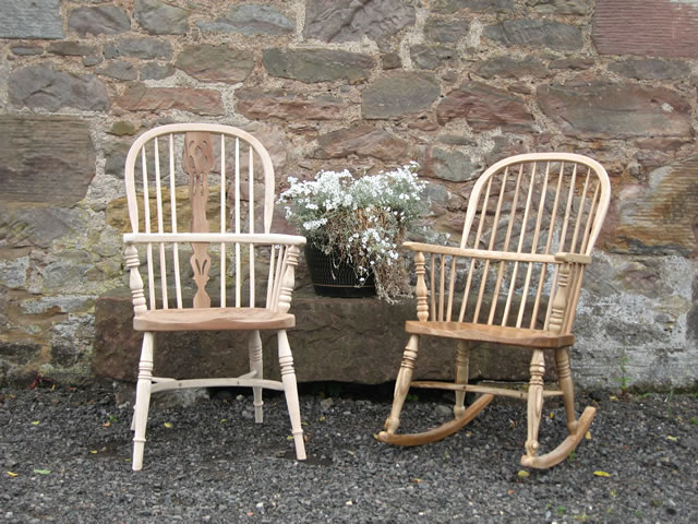 Windsor Chairs