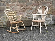 Windsor Chairs Image